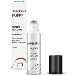 PHARMALIFE RESEARCH Aspersina Puffy Siero Ultra Emolliente Roll On 10ml
