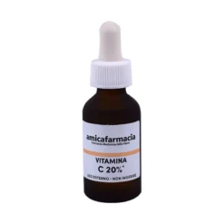 Linea Amicafarmacia Amicafarmacia Attivo Concentrato Vitamina C 20% Illuminante 20ml