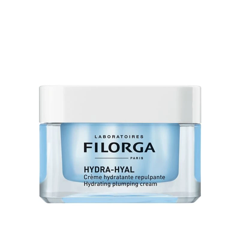 Laboratoires Filorga Filorga Hydra Hyal Creme Crema Idratante E Rimpolpante 50ml 1 Laboratoires Filorga Filorga Hydra Hyal Creme Crema Idratante E Rimpolpante 50ml