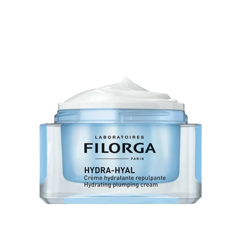 Laboratoires Filorga Filorga Hydra Hyal Creme Crema Idratante E Rimpolpante 50ml 2 Laboratoires Filorga Filorga Hydra Hyal Creme Crema Idratante E Rimpolpante 50ml - immagine 2