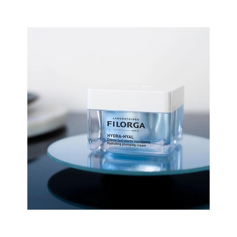 Laboratoires Filorga Filorga Hydra Hyal Creme Crema Idratante E Rimpolpante 50ml 5 Laboratoires Filorga Filorga Hydra Hyal Creme Crema Idratante E Rimpolpante 50ml - immagine 5