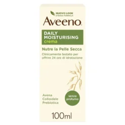 Aveeno Cream Crema Idratante 100ml