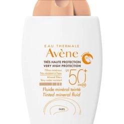 Avène Avene Fluido Minerale Colorato SPF50+ Protezione Molto Alta 40ml
