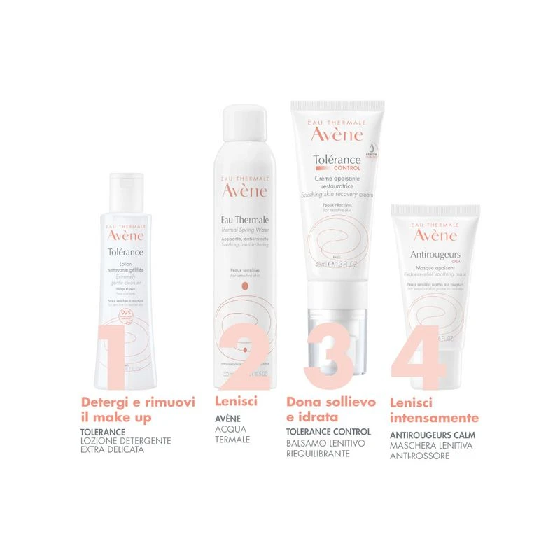Avène Avene Tolérance Control Balsamo Lenitivo Riequilibrante 40ml 4 Avène Avene Tolérance Control Balsamo Lenitivo Riequilibrante 40ml - immagine 4