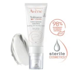 Avène Avene Tolérance Control Crema Lenitiva Riequilibrante 40ml
