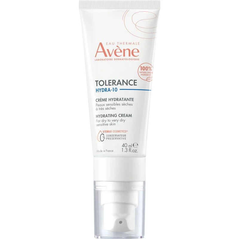 Avène Avene Tolerance Hydra-10 Crema Idratante 40ml 1 Avène Avene Tolerance Hydra-10 Crema Idratante 40ml