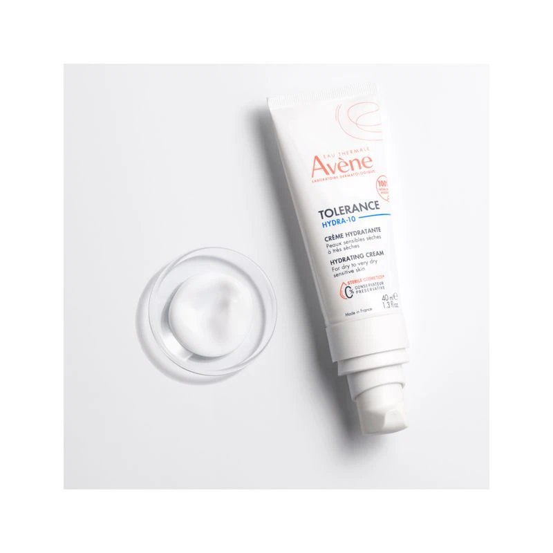Avène Avene Tolerance Hydra-10 Crema Idratante 40ml 4 Avène Avene Tolerance Hydra-10 Crema Idratante 40ml - immagine 4