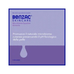 Galderma Benzac Skincare Microbiome Equalizer Lozione Idratante Viso Pelle Acneica 50ml -Galenia shop az 3d ultrawhite dentif 65ml 984463063 1 4 1651565789