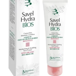 BIOGENA Savel Hydra Bios Crema Viso Idratante 60ml