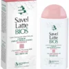 BIOGENA Savel Latte Bios Detergente Viso Ultra Delicato 200ml