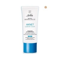 Bionike Aknet Comfort Cover Fondotinta Anti-imperfezioni SPF30 N.102