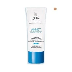 Bionike Aknet Comfort Cover Fondotinta Anti-imperfezioni SPF30 N.103