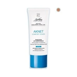 Bionike Aknet Comfort Cover Fondotinta Anti-imperfezioni SPF30 N.104