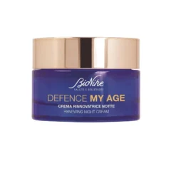 Bionike Defence My Age Crema Rinnovatrice Notte 50ml