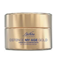 Bionike Defence My Age Gold Crema Ricca Fortificante 50ml