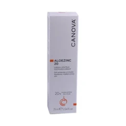 Canova Aloe Zinc 20 Crema Viso E Corpo 75ml