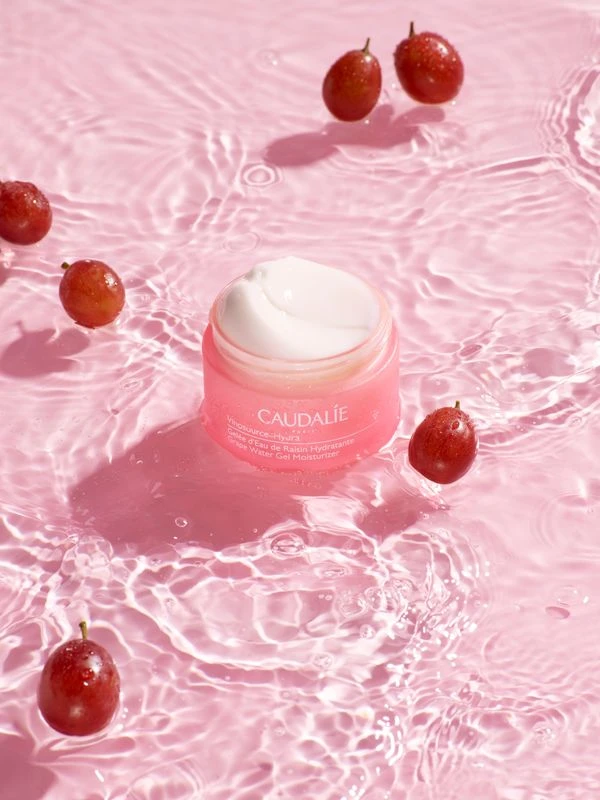 Caudalie Vinosource-Hydra Gel D’Acqua D’Uva Idratante 50ml 4 Caudalie Vinosource-Hydra Gel D’Acqua D’Uva Idratante 50ml - immagine 4