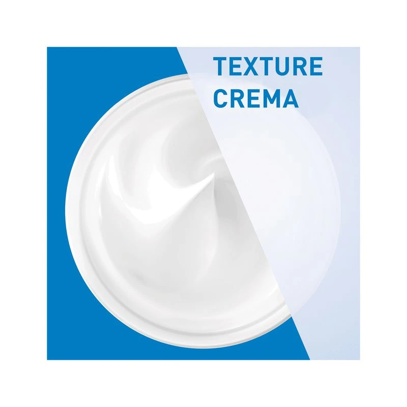 CeraVe Crema Corpo Idratante Pelle Molto Secca 340 G 2 CeraVe Crema Corpo Idratante Pelle Molto Secca 340 G - immagine 2