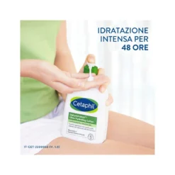 Cetaphil Fluido Ultra Idratante Pelle Secca Viso E Corpo 470ml -Galenia shop cetaphil crema idratante 100g 984356992 1 6 1657203456