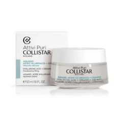 Collistar Attivi Puri Aquagel Acido Ialuronico + Ceramidi Idratante Liftante 50ml