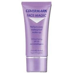 Farmeco S.A. Covermark Face Magic Fondotinta 30ml N.6a Beige Abbronzato