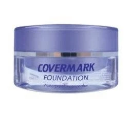 Farmeco S.A. Covermark Foundation Tonalità 10 Bianco Coprente 15ml