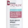 Dermovitamina Calmilene Olio Secco Spray Idratazione Intensa Pelli Sensibili 200ml