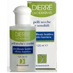 Judifarm Srl Dierre Olio Idratante Verde 125ml