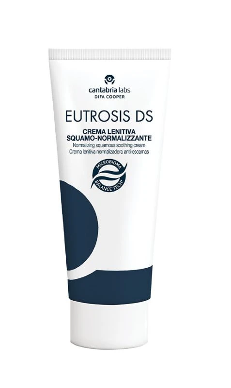 Difacooper Difa Cooper Eutrosis Ds Crema Viso Per La Dermatite Seborroica 30ml 1 Difacooper Difa Cooper Eutrosis Ds Crema Viso Per La Dermatite Seborroica 30ml