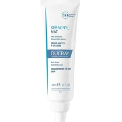 Ducray Keracnyl Mat Gel Crema 30ml -Galenia shop ducray keracnyl mat gel crema 30ml 2 1636476878