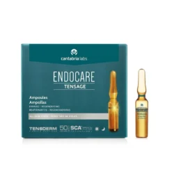 Difacooper Difa Cooper Endocare Tensage Riduce Le Macchie Scure Causate Dal Sole 10 Fiale