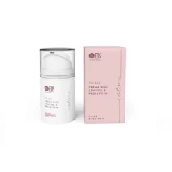 EOS Secondo Natura Eos Cotone Pro-Age Crema Viso Lenitiva E Protettiva 50ml