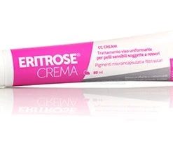 S.F. GROUP Srl Eritrose Crema 50ml