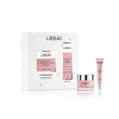 Lierac Cofanetto Viso Hydragenist Crema-Gel Idratante 50ml + Gel Idratante Occhi 15ml