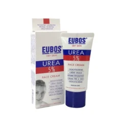 Morgan Pharma Eubos Urea 5% Crema Viso 50ml