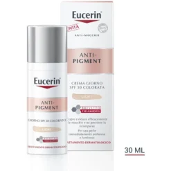 Eucerin Anti Pigment Light Crema Giorno Colorata SPF30 50ml