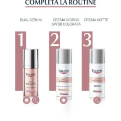 Eucerin Anti Pigment Light Crema Giorno Colorata SPF30 50ml -Galenia shop eucerin anti pigment siero ill af983665439 1 6 1653052588
