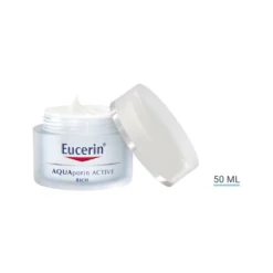 Eucerin Aquaporin Active Trattamento Idratante Riequilibrante Pelli Secche 50ml