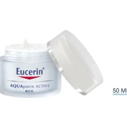 Eucerin AQUAporin Active Trattamento Idratante Riequilibrante Pelli Da Normali A Miste 50ml