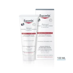 Eucerin AtopiControl Crema Fasi Acute 100ml