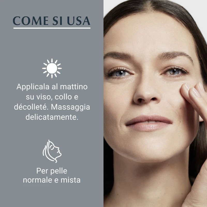 Eucerin Hyaluron-Filler Crema Viso Giorno SPF15 Pelle Normale E Mista 50ml 4 Eucerin Hyaluron-Filler Crema Viso Giorno SPF15 Pelle Normale E Mista 50ml - immagine 4