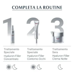 Eucerin Hyaluron-Filler Crema Viso Giorno SPF15 Pelle Normale E Mista 50ml 12 Eucerin Hyaluron-Filler Crema Viso Giorno SPF15 Pelle Normale E Mista 50ml -Galenia shop eucerin hyaluron filler giorno spf15 pelle normale e mista 50ml 6 1643709281