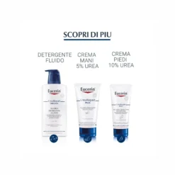 Eucerin UreaRepair PLUS 10% Urea+Ceramidi & NMF Emulsione Intensiva 400ml -Galenia shop eucerin urearepair plus 10 urea ceramidi nmf emulsione intensiva 400ml 6 1663008355