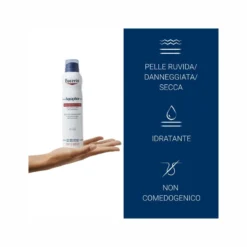 Eucerin Aquaphor Trattamento Riparatore Spray 250ml -Galenia shop eucerin urearepair plus 5 urea emulsione idratante fragranza delicata 250ml 3 1662473811