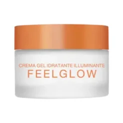 Euphidra Feel Glow Crema Gel Viso Idratante Illuminante 50ml