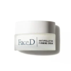HCS Srl Face D Crema Rassodante Antinquinamento SPF15 Viso E Collo 50ml