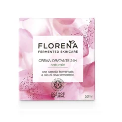 Florena Crema Viso Idratante 24h Naturale Con Camelia Fermentata 50ml -Galenia shop florena crema viso idratante 24h naturale con camelia fermentata 50ml 3 1620025293