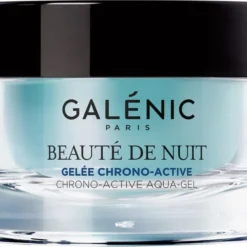 Galenic Gel Crono Attivo Rinnova Ed Idrata La Pelle Tutta La Notte 50ml