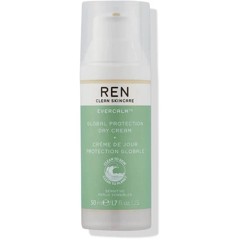 REN CLEAN SKINCARE LIMITED Ren Clean Skincare Evercalm Crema Viso Giorno 50ml 1 REN CLEAN SKINCARE LIMITED Ren Clean Skincare Evercalm Crema Viso Giorno 50ml