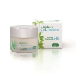 HELAN COSMESI Srl Helan Hjdrata Jaluronico Crema Idratante 24h Viso 50ml